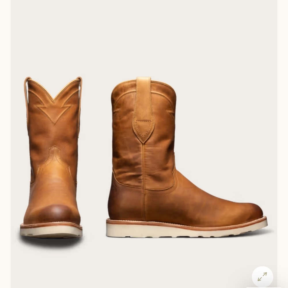 TECOVAS NWT on website today The Knox Roper Boot